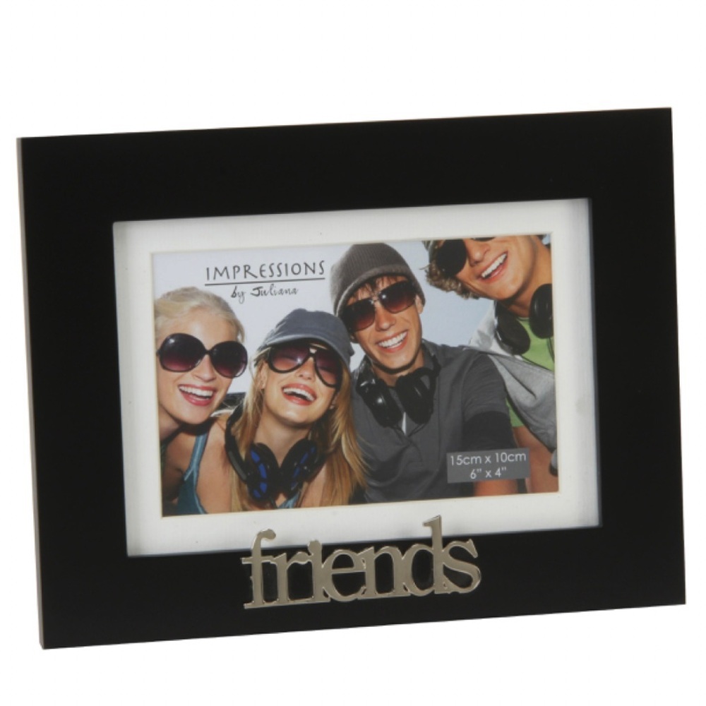 Malden- “Friends” 4x6 Photo-frame